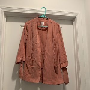 Lauren Conrad Pink Blazer.